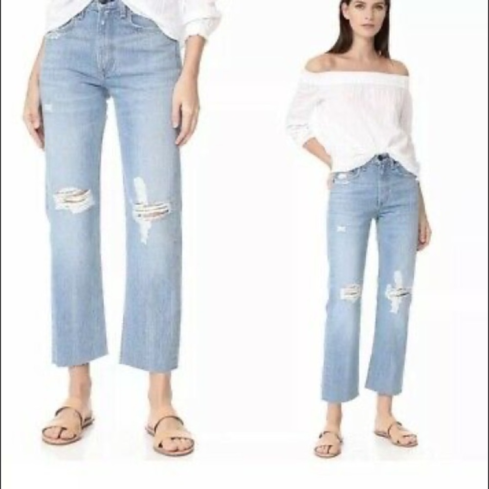 Rag & Bone Marilyn Jeans in Shaker